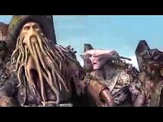 Piratas del Caribe: En el Fin del Mundo - Kraken (2)