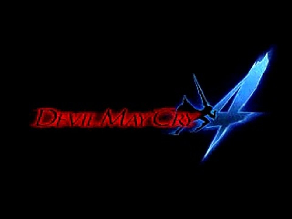 Devil May Cry 4 - Dante