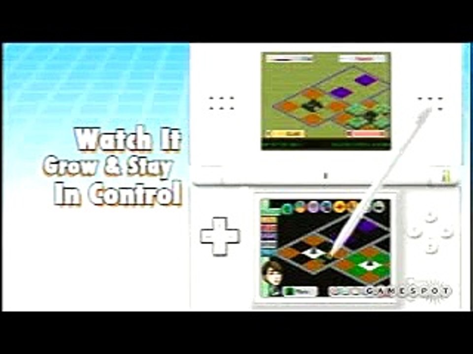 Sim City DS