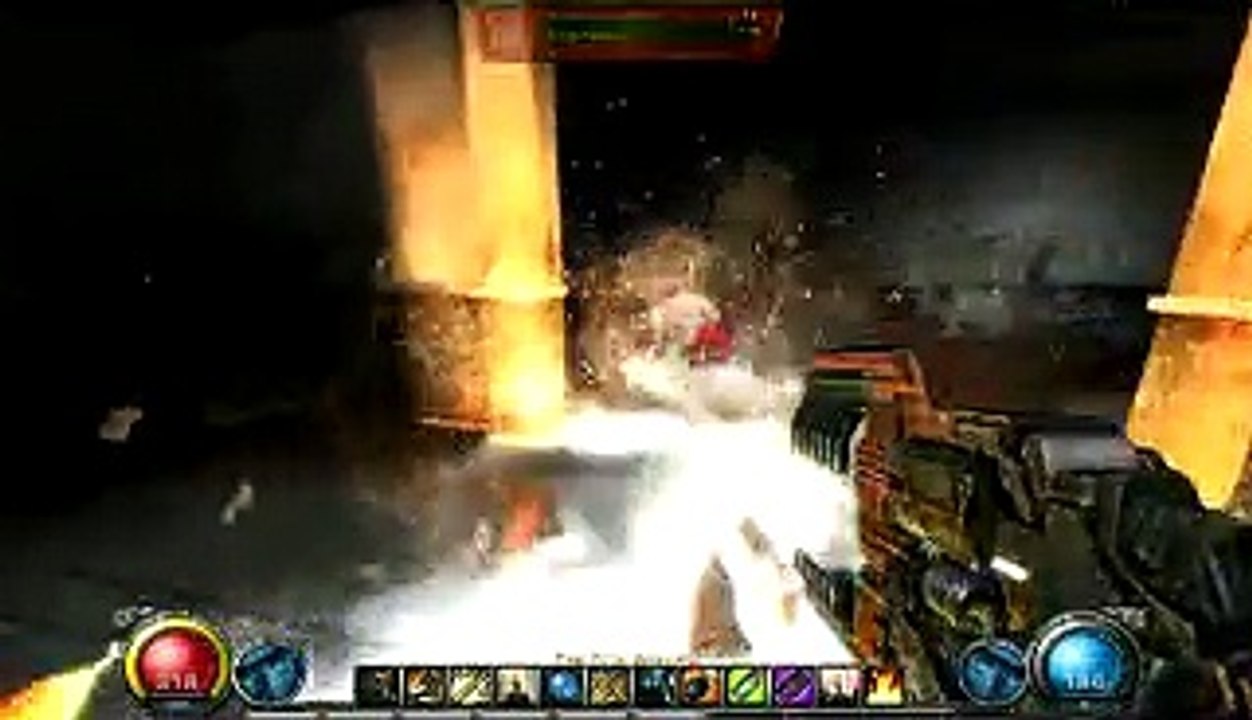 Hellgate: London - Jugabilidad