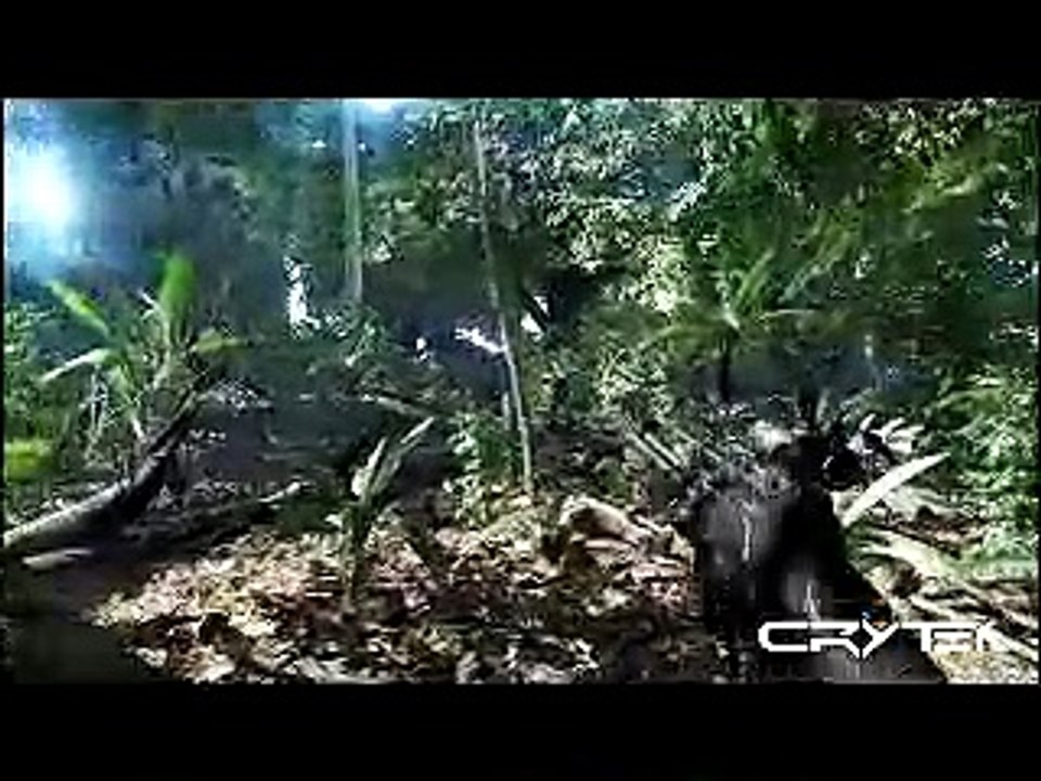 Crysis - Jungla