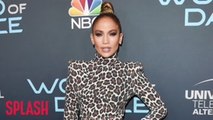 Jennifer Lopez Was 'Fearless' When She Learned To Dance