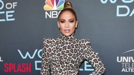 Jennifer Lopez Was 'Fearless' When She Learned To Dance