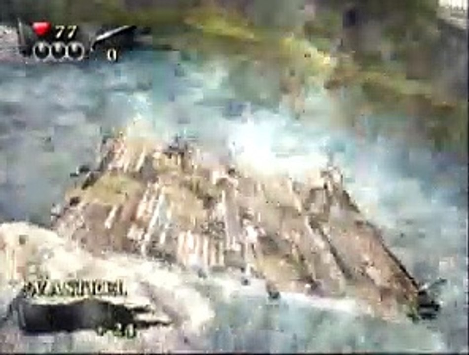 Piratas del Caribe Wii - (3)