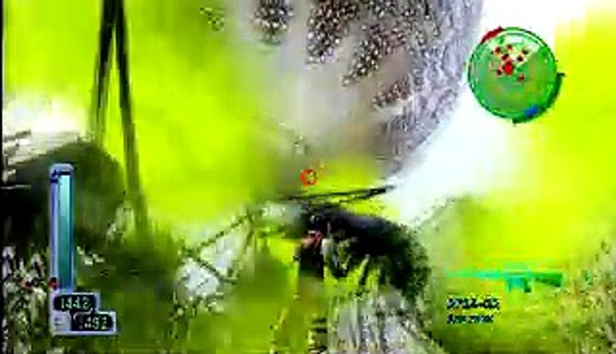 Earth Defense Force 2017