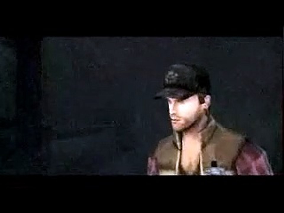 Silent Hill Origins - PSP (2)