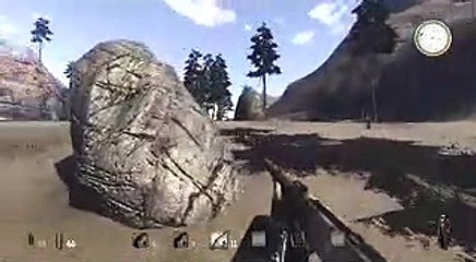 Call of Juarez - Xbox 360 (2)