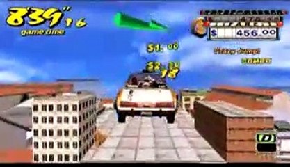 Crazy Taxi - La Guerra de los Taxímetros