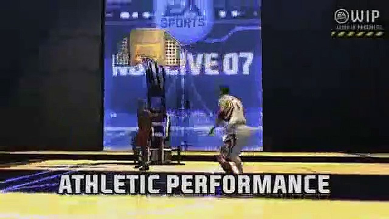 Trailer NBA Live 07