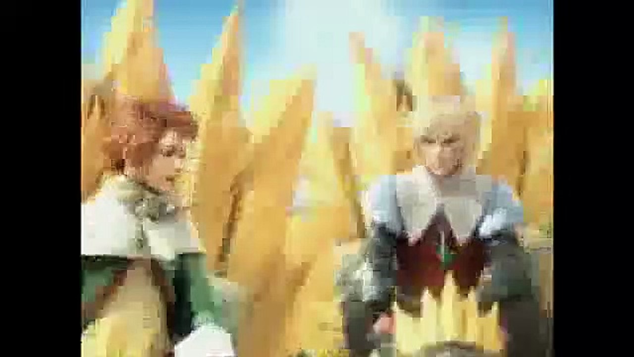 Vídeo de Final Fantasy III
