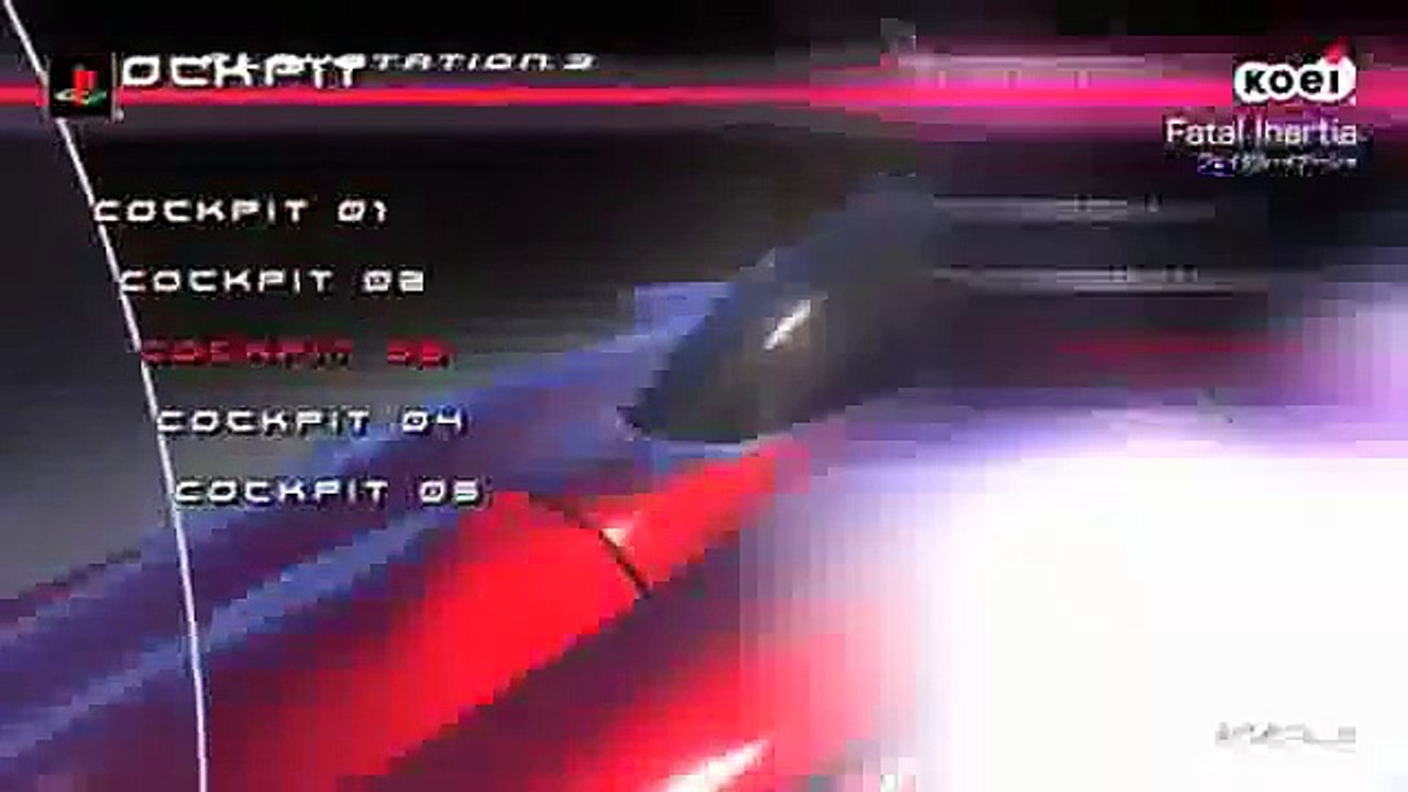 E3: Nuevo vídeo de Fatal Inertia