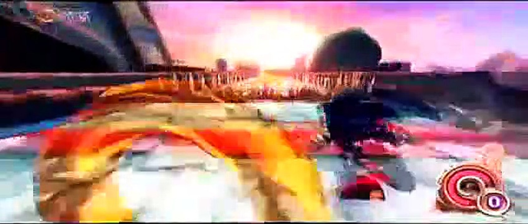 E3: Vídeo promocional de Sonic Wild Fire