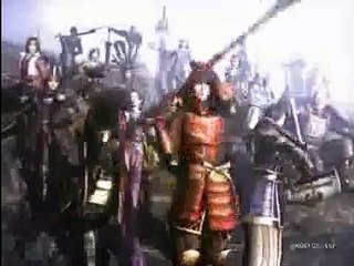 E3: Nuevo vídeo de Samurai Warriors 2