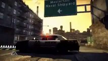Nuevo vídeo de Need for Speed Most Wanted para Xbox 360