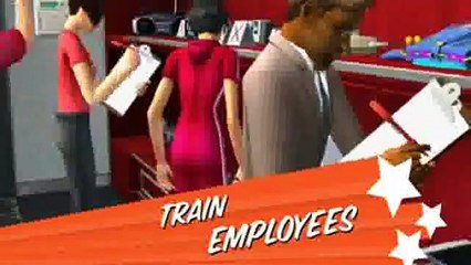 Primer vídeo de Los Sims 2: Open for Business