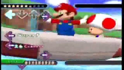 Vídeo de Dance Dance Revolution with Mario