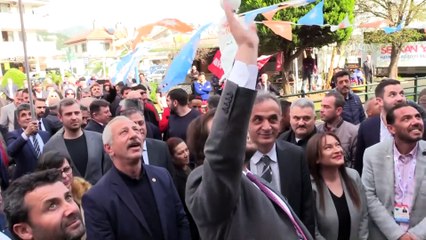 Serkan Yazıcı: 'Biz sadece Marmaris'i güzelleştirip değiştirmeyeceğiz' - MUĞLA