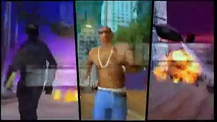 Nuevo vídeo de GTA: San Andreas Xbox y PC - Tráiler #2