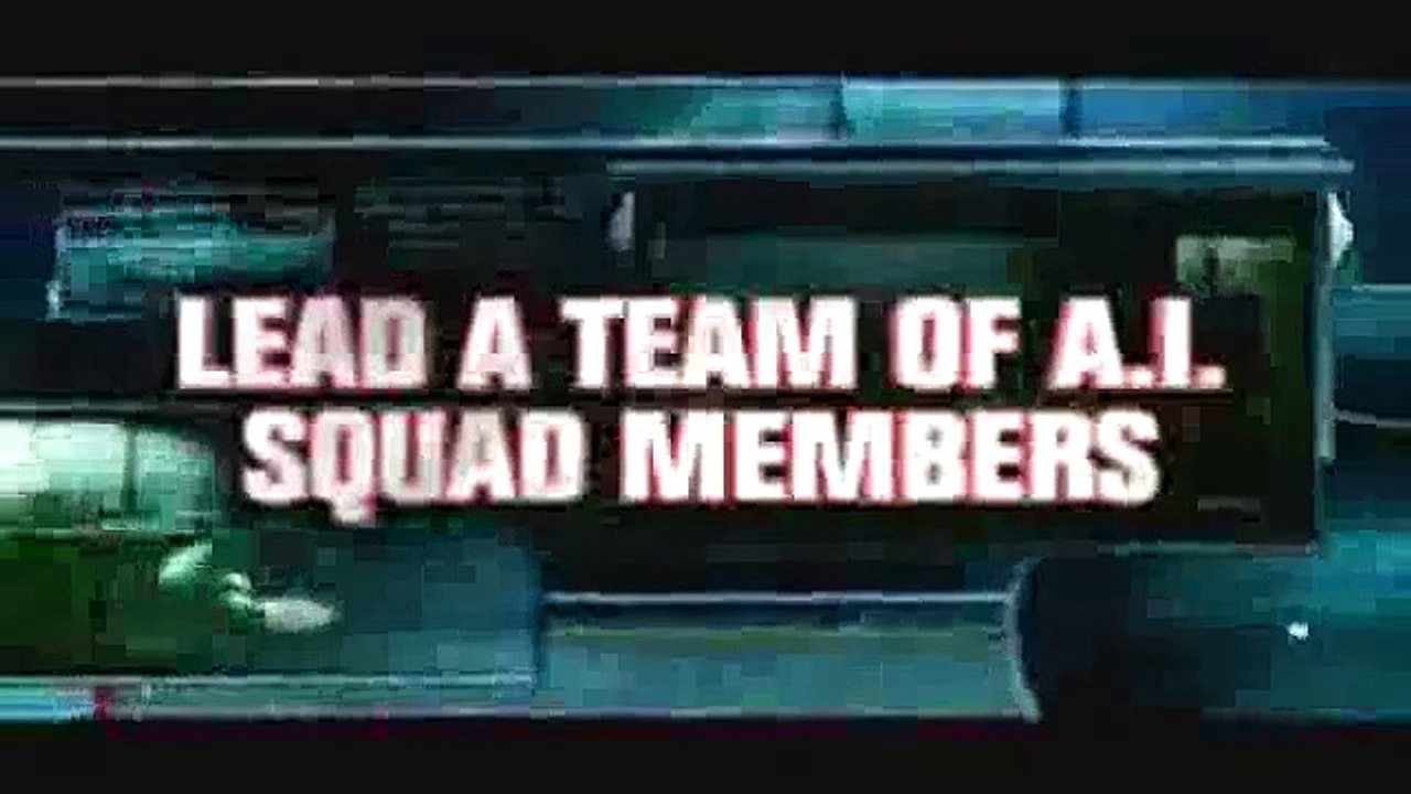 Nuevo vídeo de Rainbow Six: Lockdown