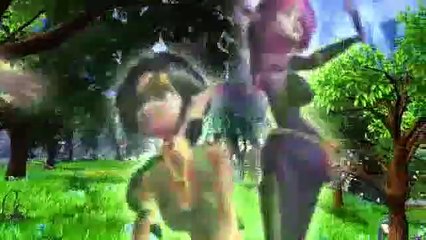 Primer vídeo de Kameo para Xbox 360