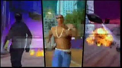 Nuevo vídeo de GTA: San Andreas Xbox y PC #1