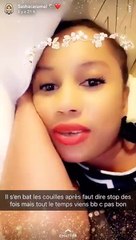 Sasha Caramel clash les hommes sénégalais : "Sougn la beugué teudé... Xamou gnou... Ak sen..."