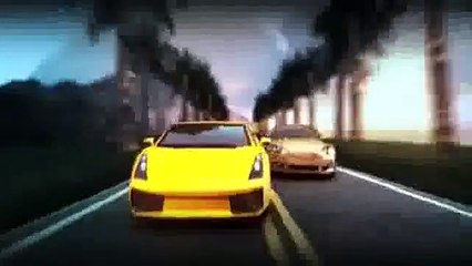 Vídeo de Test Drive - Unlimited