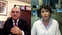 DSP Genel Başkanı Aksakal: Ankara’da CHP ya da AKP kazanmış, farketmez