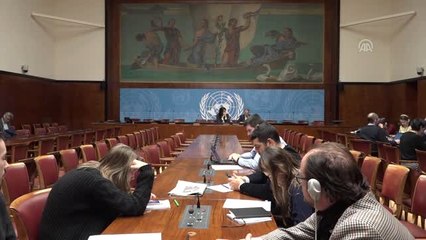 Bağımsız Bir Ülkeye Doğrudan Müdahale BM Kriterlerine Aykırı"