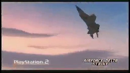 Vídeo Airforce Delta - Blue Wing Knights