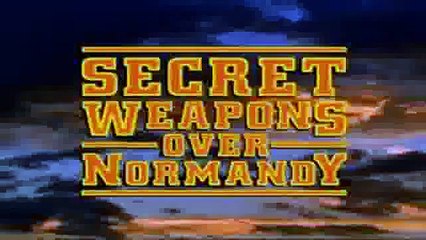 Secret Weapons Over Normandy 2