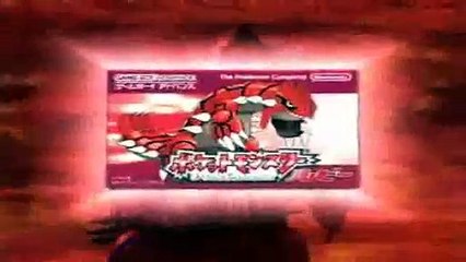 Primer vídeo de Pokémon Esmeralda