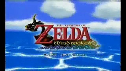 Zelda: The Wind Waker