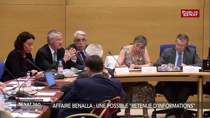 Affaire Benalla: Strzoda, Kohler et Lavergne ont-il retenu "une part significative de la vérité" concernant le périmètre de la mission de sécurité d'Alexandre Benalla ?