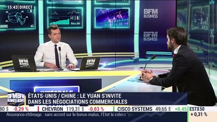Les tendances sur les marchés: Le secteur bancaire profite de la perspective de nouvelles mesures de soutien de la BCE - 20/02