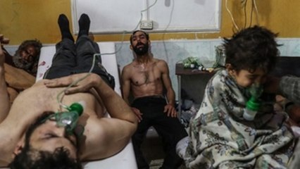 Las fotografías nominadas para el World Press Photo 2019