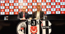 Beşiktaş'ın Yeni Sponsoru Bahçeşehir Koleji Oldu