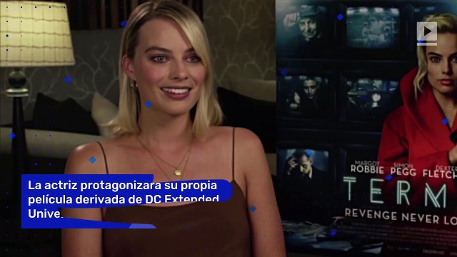 Margot Robbie no regresará como Harley Quinn en la secuela de 'Suicide Squad'