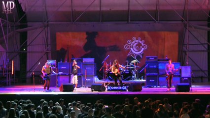 Metallica Tribute, Orion - Battery