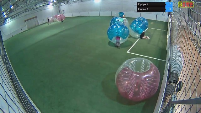 Equipe 1 Vs Equipe 2 - 20/02/19 15:40 - Loisir Poitiers - Poitiers Game Parc