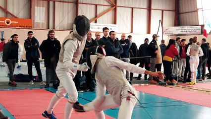 Championnat International des Hauts-de-Seine 2019