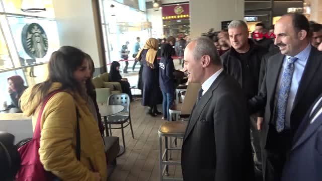 Konya Ulaştırma ve Altyapı Bakanı Turhan, Konya'da İncelemelerde Bulundu