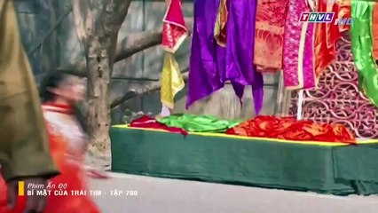Bí Mật Của Trái Tim Phần 3 Tập 700 - THVL1 Lồng Tiếng - Phim Bi Mat Cua Trai Tim P3 Tap 700