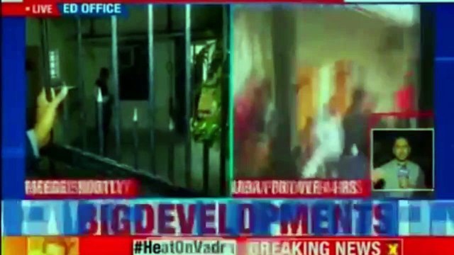 Will Money Laundering Case on Robert Vadra Create Problems for Priyanka Gandhi's Political Career | Priyanka Gandhi | NEWSX