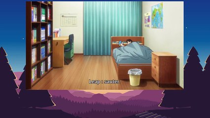 BABY STEPS S1 E 19,20 VOSTFR