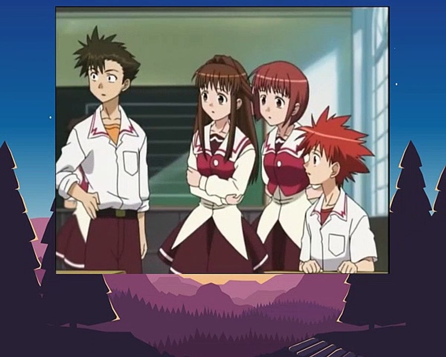 D.N.Angel - E 12 - [VF]