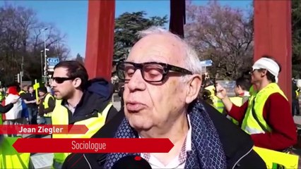 Jean Ziegler : "La France doit changer son système de répression"
