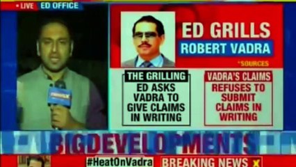 Will Money Laundering Case on Robert Vadra Create Problems for Priyanka Gandhi's Political Career | Priyanka Gandhi | NEWSX
