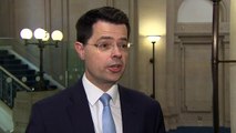 Brokenshire 'saddened and disappointed' at Tory resignations