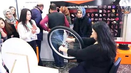 'Fuat Sezgin' atölyesi açıldı - DÜZCE